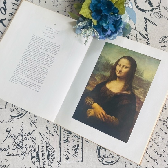 Art Treasures of the Louvre by René Huyghe, 1st Ed - Picture 8 of 15